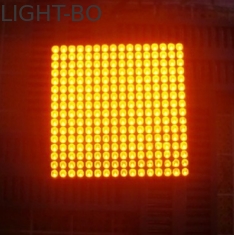 จอแสดงผล LED Matrix LED ขนาด 16x16 RMS ของ SGS 40 มม